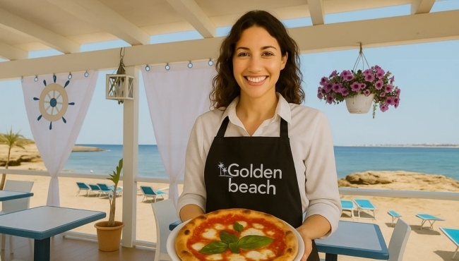 Menu Pizza con Impasto Napoletano per 2